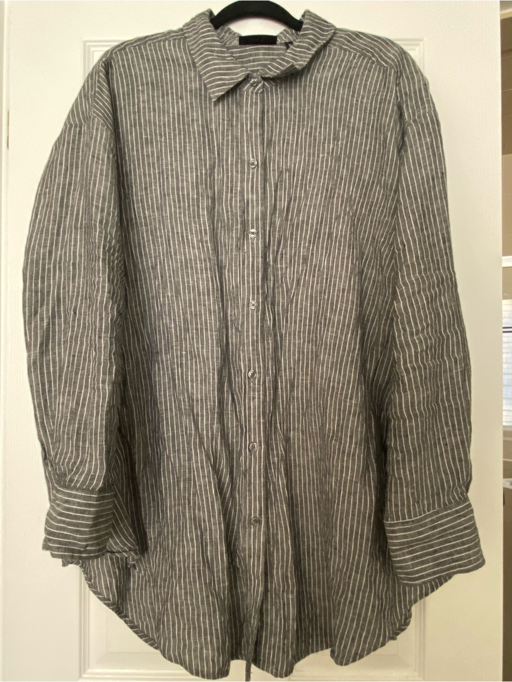 100% Linen Shirt 3X